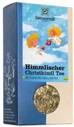 SONNENTOR Himmlischer Christkindl Tee lose (60g)