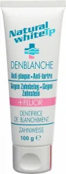 Natural White TP Zahnweiss Anti Plaque Fluor Zahnpasta (75ml)
