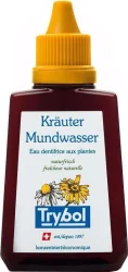 Trybol Kräutermundwasser (85ml)