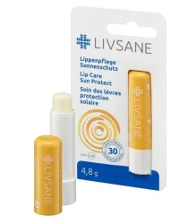 Livsane Lippenpflege Sonnenschutz SPF 30 (1 Stk)