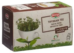 morga Thymian Tee Bio (20 Beutel)