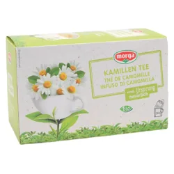 morga Kamillen Tee Bio 20 (Beutel)