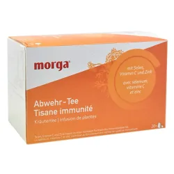 morga Abwehr-Tee (20 Beutel)