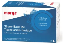morga Säure-Base Tee (20 Beutel)