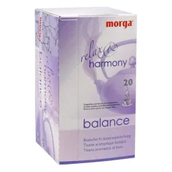 morga Relax & Harmony Balance Tee (20 Beutel)