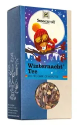 SONNENTOR Winternacht Tee lose (100g)