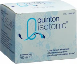 QUINTON Isotonic 9g/l Ampullen (30x10ml)