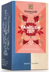 SONNENTOR Happiness is Familienzeit Tee (18 Stk)