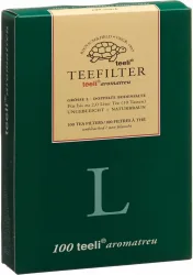 morga Teeli pur Filter (100 Stk)