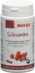 morga Schisandra Vegicaps (100 Stk)