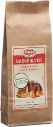 morga Backpulver ohne Phosphat (200g)