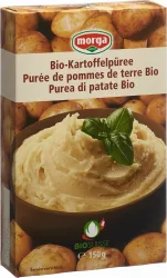morga Kartoffelpüree Bio Knopse (150g)