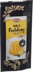 morga Pudding Vanille (85g)