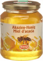 morga Akazien-Honig (500g)