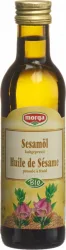 morga Sesamöl kaltgepresst Bio (1.5dl)
