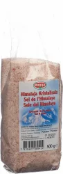 morga Himalaja-Kristallsalz (500g)
