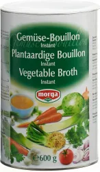 morga Gemüse Bouillon Instant (600g)