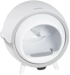 Daewoo Selbstreinigende Katzentoilette mit TUYA-App (1 Stk)