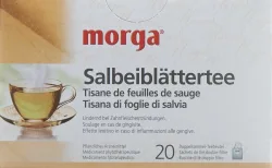 morga Salbeiblätter-Tee (20 Stk)