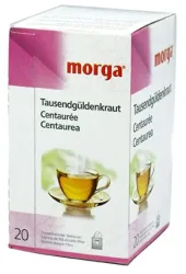 morga Tausendgüldenkraut Tee Beutel (20 Stk)