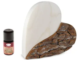 Aromalife Duft-Geschenkset Harmonieherz (2-teilig)