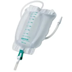 Urimed Tribag Plus 500ml 2cm steril Ablassventil (10 Stk)