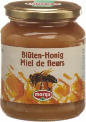 morga Blütenhonig cremig (500g)