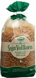morga Bio Soja Vollkorn Hörnli (500g)