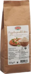 morga Pizzateig-Mehl-Mix glutenfrei Bio (350g)