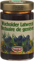 morga Wacholder Latwerge (375g)