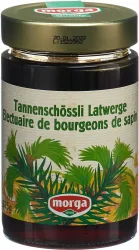 morga Tannenschössli Latwerge (375g)