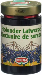 morga Holunder Latwerge (375g)
