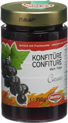 morga Cassismark-Konfi mit Fruchtzucker (350g)