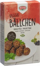 morga Linsenbällchen Bio (150g)