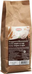 morga Roggenvollkornmehl Bio (400g)