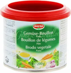 morga Gemüse Bouillon Paste Dose (200g)