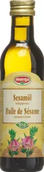morga Sesamöl geröstet Bio (1.5dl)