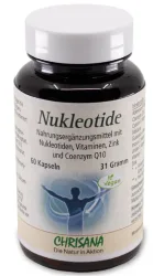 CHRISANA Nukleotide Kapseln (60 Stk)