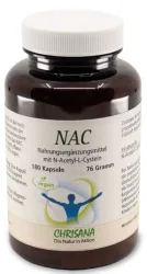 CHRISANA NAC Kapseln (180 Stk)