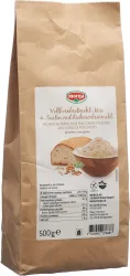 morga Vollkornbrot-Mehl-Mix 4-saaten glutenfrei Bio (500g)
