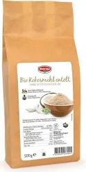 morga Kokosmehl entölt glutenfrei Bio (500g)