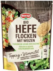 morga Hefeflocken mit Weizen Bio Knospe (125g)