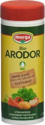 morga Arodor Streuwürze Bio Knospe, Dose (80g)