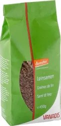 VANADIS demeter Leinsamen (450g)