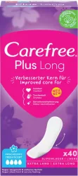 Carefree Plus Long Frischeduft (40 Stk)