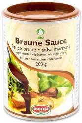 morga Braune Sauce Bio (200g)