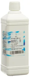 Oligopharm Iod Lösung 15 mg/l (500ml)