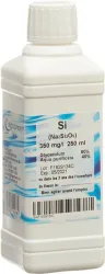 Oligopharm Silicium Lösung 350 mg/l (250ml)