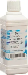 Oligopharm Selen Lösung 8 mg/l (250ml)