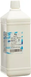 Oligopharm Magnesium Lösung 400 mg/l (1000ml)